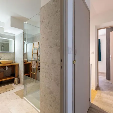 Apartment Duplex La Raguette By Halldis