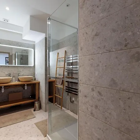 Duplex La Raguette By Halldis
