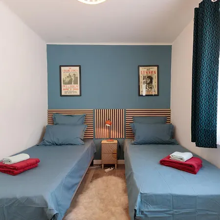 Duplex La Raguette By Halldis