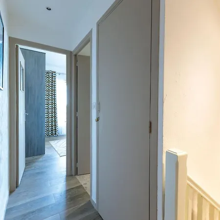 Apartment Duplex La Raguette By Halldis