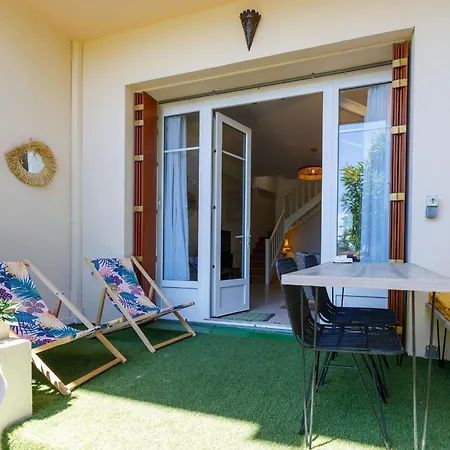 Duplex La Raguette By Halldis Mandelieu