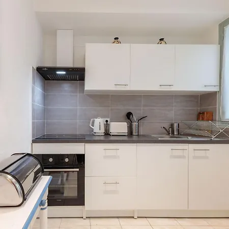 Apartment Duplex La Raguette By Halldis