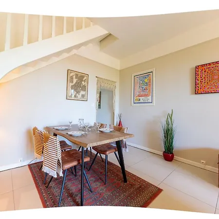 Duplex La Raguette By Halldis Apartment *
